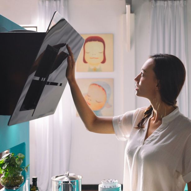 POŠEVNA STENSKA NAPA FRANKE FMA 805 KB LED