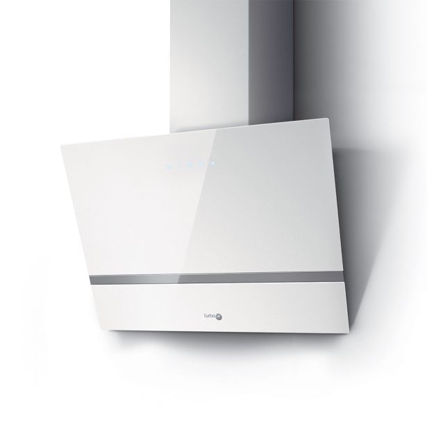 POŠEVNA STENSKA NAPA TURBOAIR KITTY WH/A/60