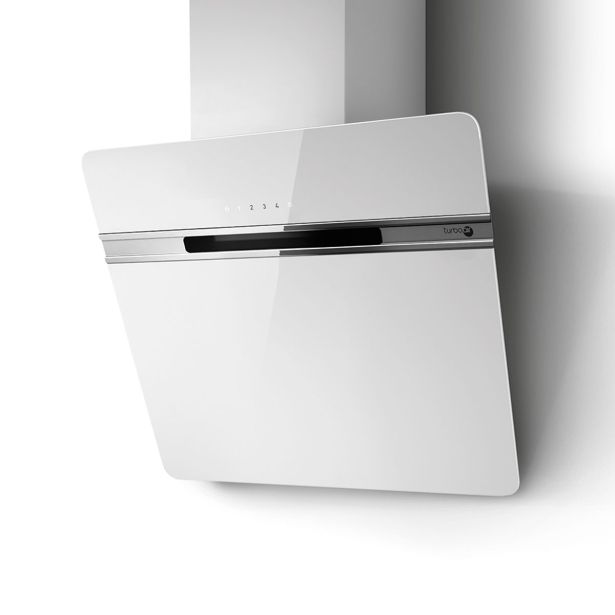 POŠEVNA STENSKA NAPA TURBOAIR THUNDER 60 BELA