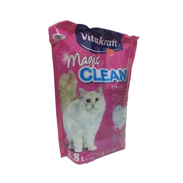 POSIP ZA MAČKA VITAKRAFT POSIP MAGIC CLEAN 3.8L