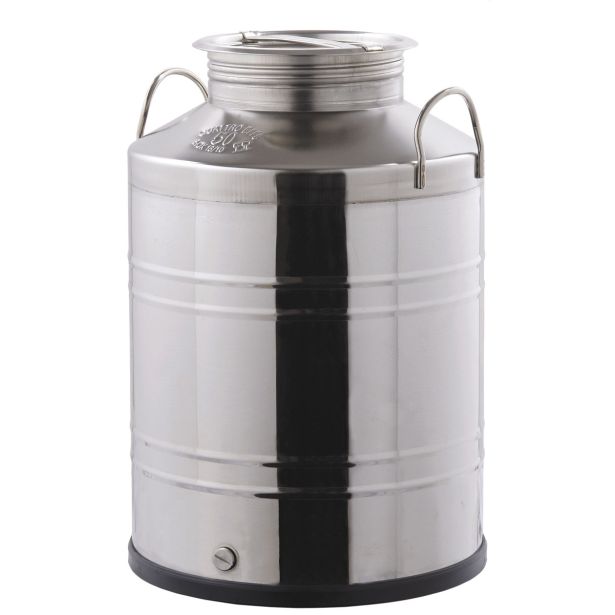 POSODA RAMDA INOX 100L ZA OLIVNO BUČNO OLJE