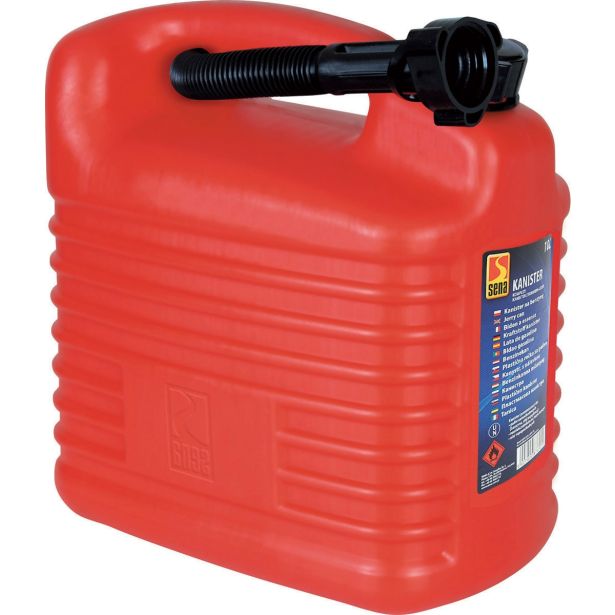 OPREMA ZA VOZILA SENA POSODA ZA GORIVO10 L