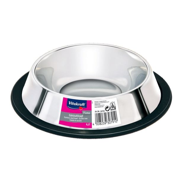 POSODA ZA MAČKA VITAKRAFT NERJ. NIZKA 0.25L