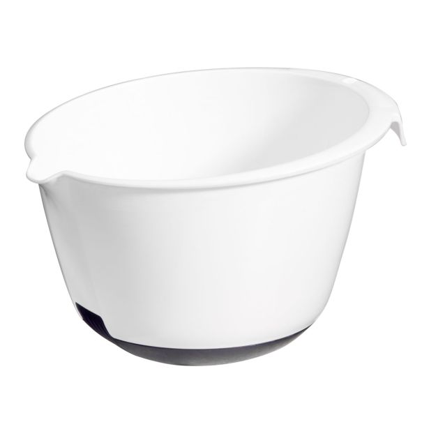 POSODA ZA PRIPRAVO HRANE CURVER ZA MEŠANJE 5 L BELA CHEF