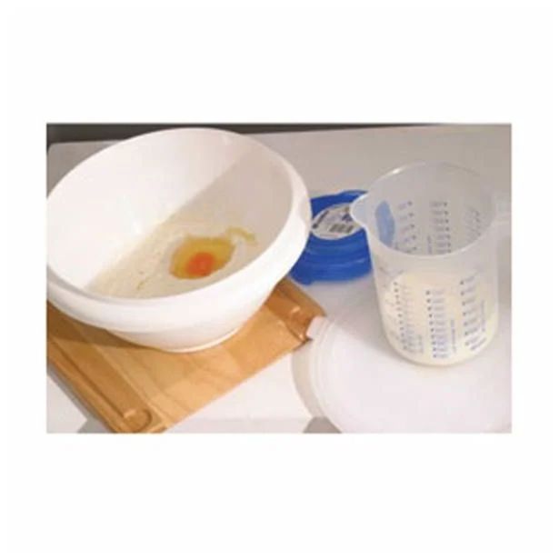 POSODA ZA PRIPRAVO HRANE VIPLAM 4.8 L SKLEDA ZA VZHAJANJE