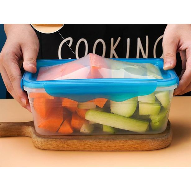 POSODA ZA SHRANJEVANJE ALPINA KOMPLET POSOD 8 DELNI