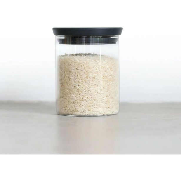 POSODA ZA SHRANJEVANJE BRABANTIA KOZAREC ZA ZLAGANJE 0.6L