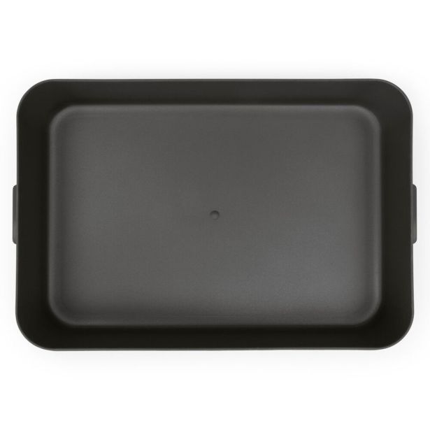 POSODA ZA SHRANJEVANJE BRABANTIA MAKE&TAKE VELIKA SIVA