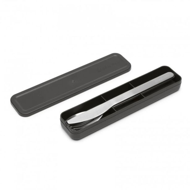 POSODA ZA SHRANJEVANJE BRABANTIA MAKE&TAKE ZA JEDILNI PRIBOR