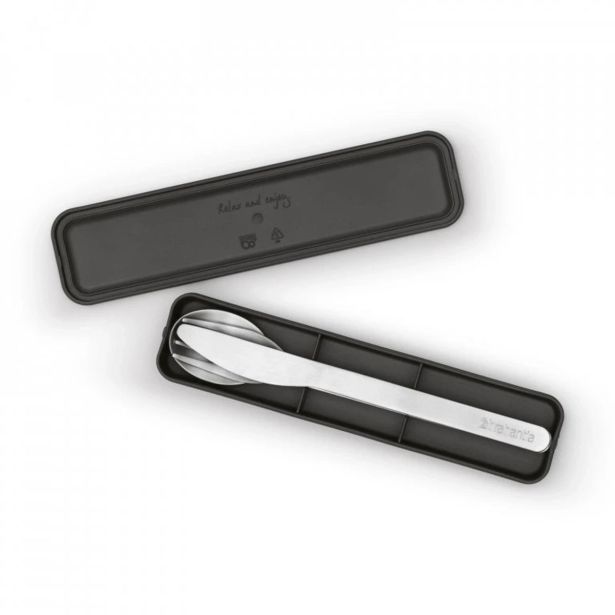 POSODA ZA SHRANJEVANJE BRABANTIA MAKE&TAKE ZA JEDILNI PRIBOR