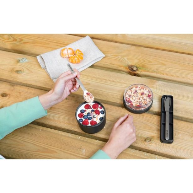 POSODA ZA SHRANJEVANJE BRABANTIA MAKE&TAKE ZA JEDILNI PRIBOR