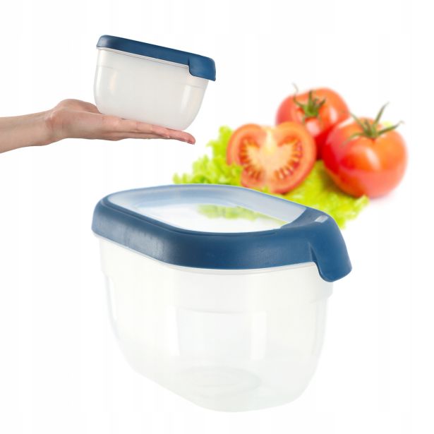 POSODA ZA SHRANJEVANJE CURVER 0.75 L GRAND CHEF ECO