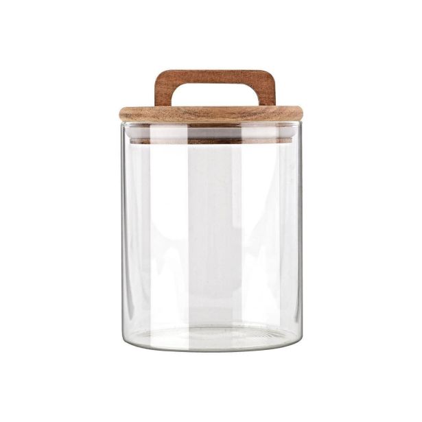 POSODA ZA SHRANJEVANJE ESTIA STEKLENA 650 ML ALLURE 01-17477