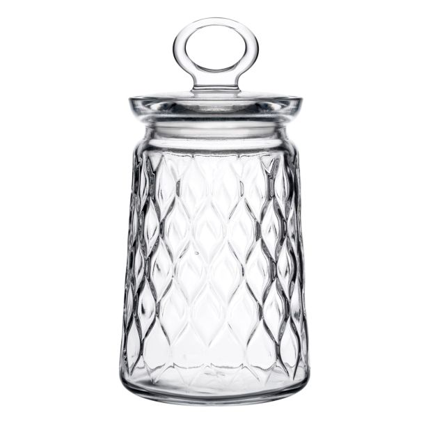 POSODA ZA SHRANJEVANJE PASABACHE 1000 ML LEAFY