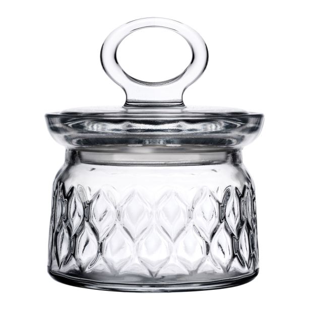 POSODA ZA SHRANJEVANJE PASABACHE 400 ML LEAFY