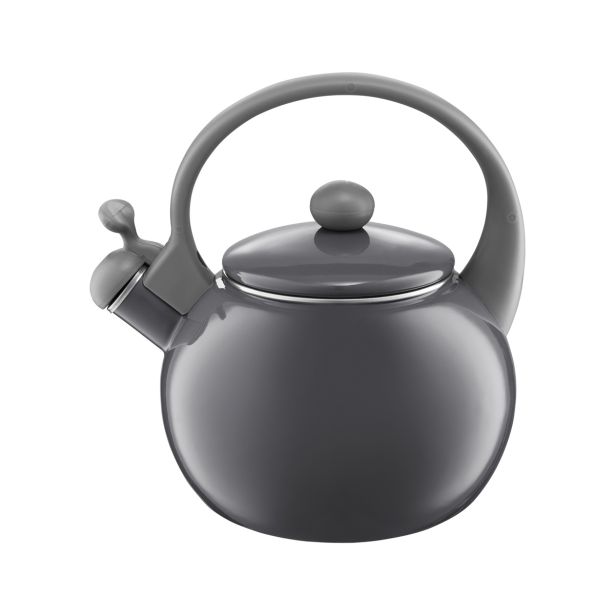 POSODA ZA TOPLE NAPITKE AMBITION ČAJNIK 1.9 L NORDIC SIV