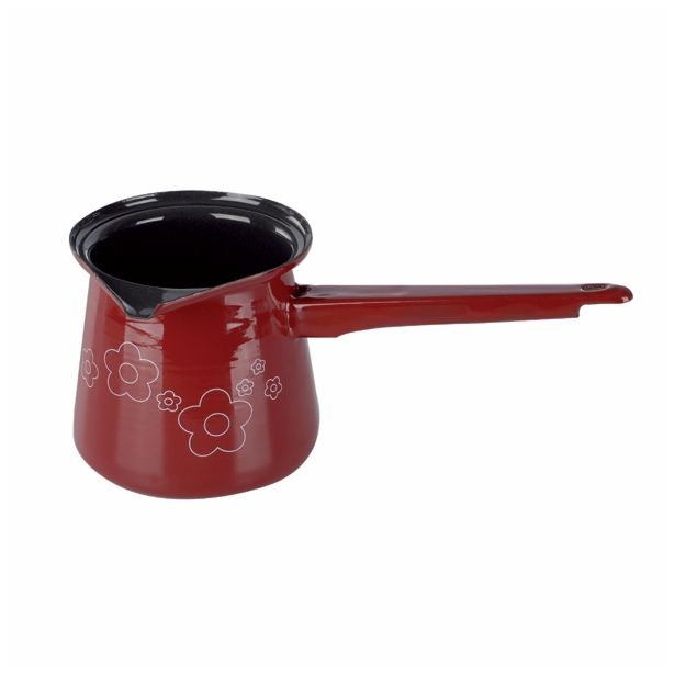 POSODA ZA TOPLE NAPITKE BIVA DŽEZVA 9 CM CVETKA