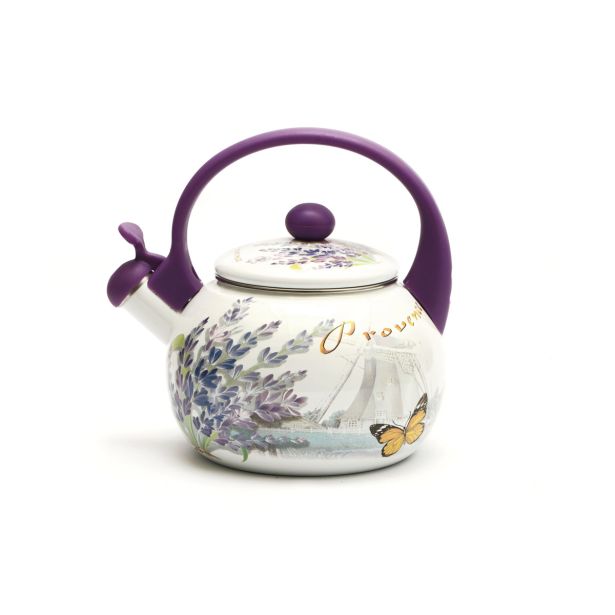 POSODA ZA TOPLE NAPITKE ČAJNIK 2.2 L LAVANDA