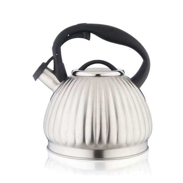 POSODA ZA TOPLE NAPITKE EVA ČAJNIK 3 LIT IZ NERJAVEČEGA JEKLA