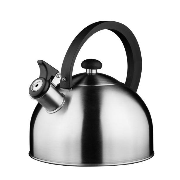 POSODA ZA TOPLE NAPITKE GALICIJA ČAJNIK 2.5 L IZ NERJAVEČEGA JEKLA ELIF