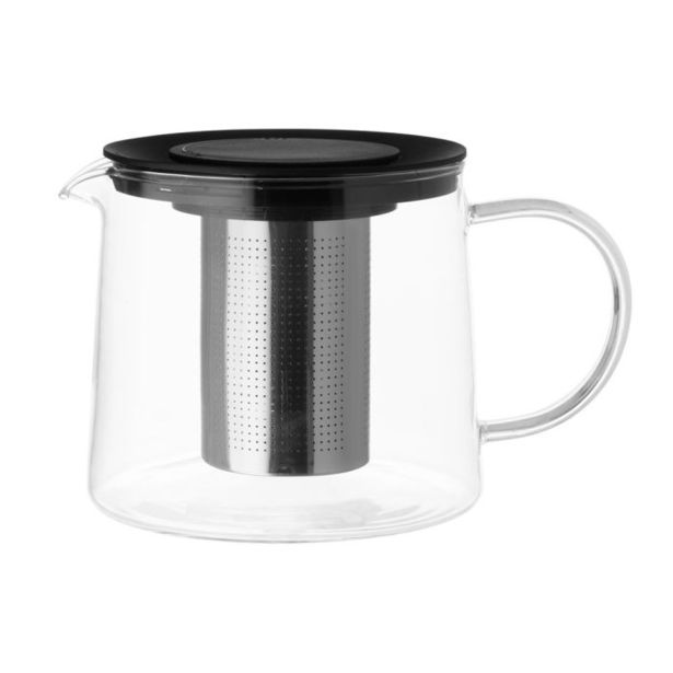 POSODA ZA TOPLE NAPITKE MAKU ČAJNIK STEKLEN 1.5 L