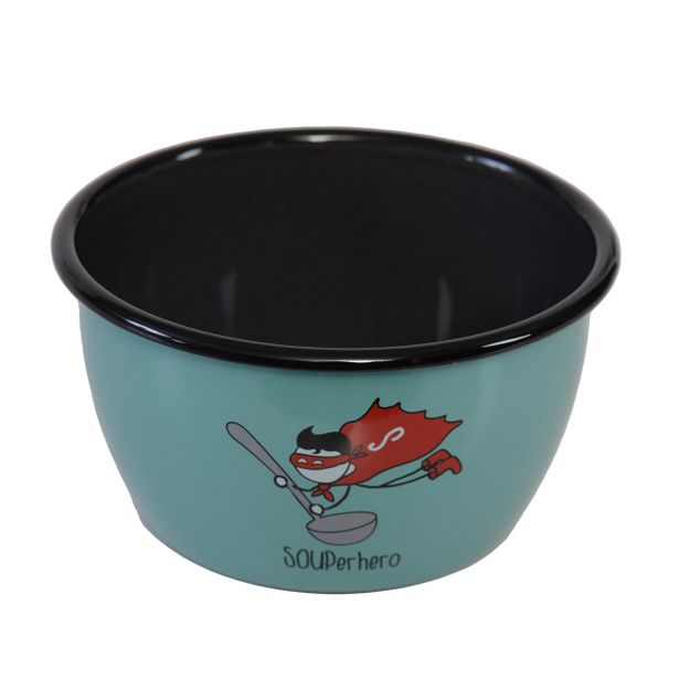 POSODA ZA TOPLE NAPITKE METALAC KONUSNA 1.1 L 14 CM PUNS