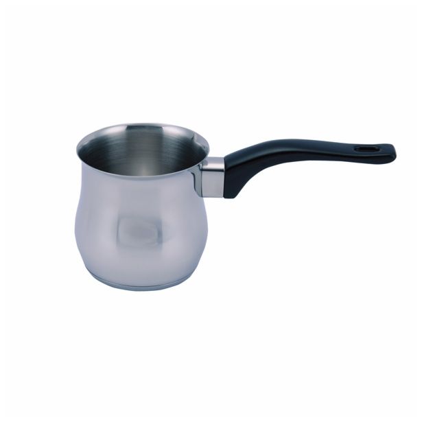 POSODA ZA TOPLE NAPITKE MQ DŽEZVA DORA 0.5 L Z BAKELITNIM ROČAJEM