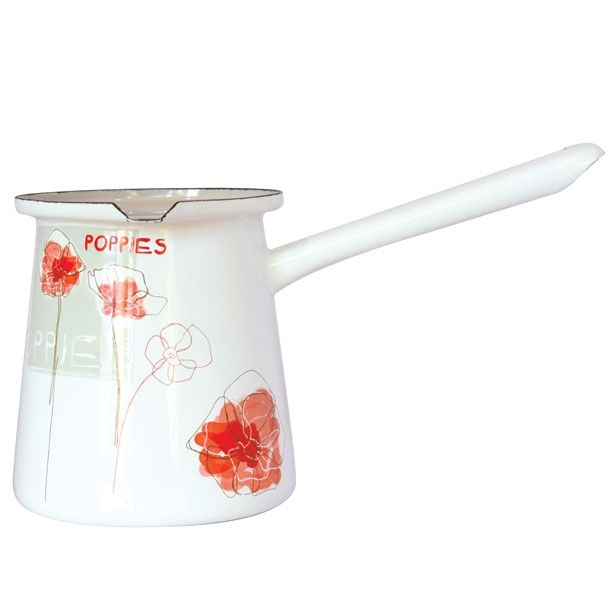 POSODA ZA TOPLE NAPITKE SVENS' DŽEZVA 11 CM 0.79 L POPPIES