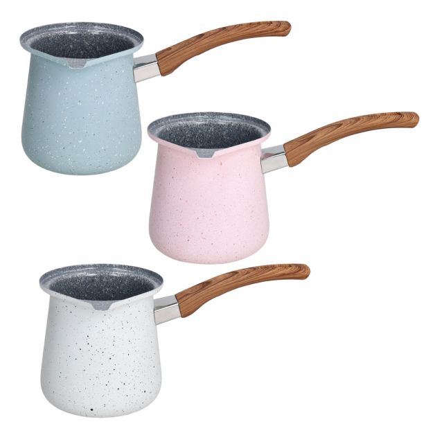 POSODA ZA TOPLE NAPITKE TOGNANA 9 CM DŽEZVA 770 ML MARBLE COLLECTION