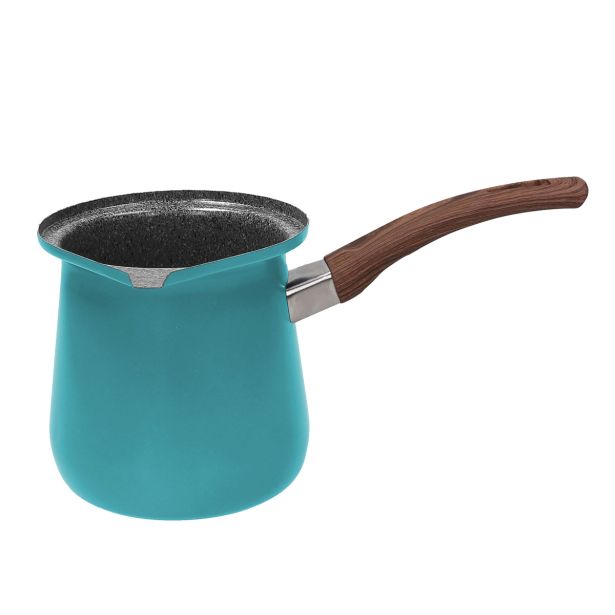 POSODA ZA TOPLE NAPITKE TOGNANA DŽEZVA 9 CM 770 ML COLOR MINI INDACO