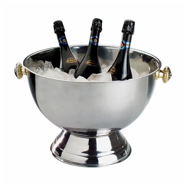 POSODA ZA VINO/LED ALPEKS ZA ŠAMPANJEC FI 42 CM