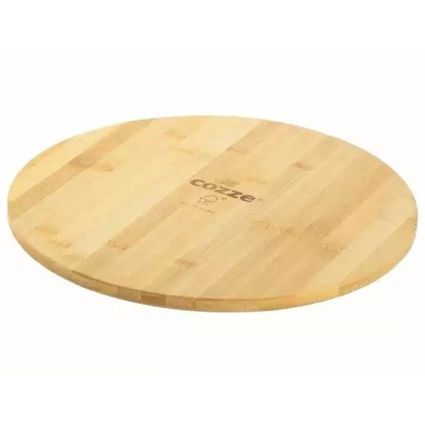 POSODA ZA ŽAR COZZE LESEN PLADENJ ZA PIZZO 350X12 MM 90314