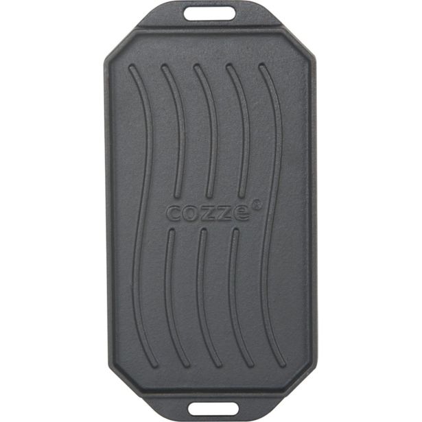 POSODA ZA ŽAR COZZE LITOŽELEZNA ŽAR PONEV 165X330 MM 90326