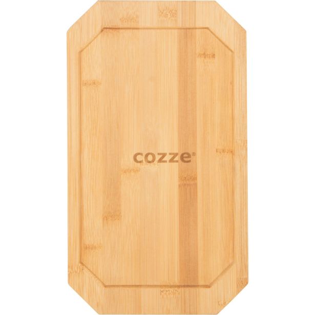 POSODA ZA ŽAR COZZE LITOŽELEZNA ŽAR PONEV 165X330 MM 90326