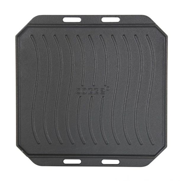 POSODA ZA ŽAR COZZE LITOŽELEZNA ŽAR PONEV 330 X 330 MM 90327