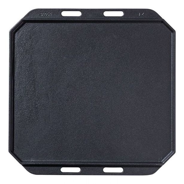 POSODA ZA ŽAR COZZE LITOŽELEZNA ŽAR PONEV 330 X 330 MM 90327