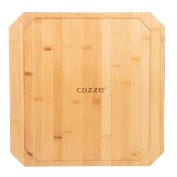 POSODA ZA ŽAR COZZE LITOŽELEZNA ŽAR PONEV 330 X 330 MM 90327