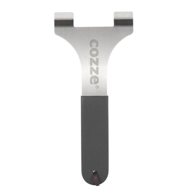 POSODA ZA ŽAR COZZE LITOŽELEZNA ŽAR PONEV 330 X 330 MM 90327