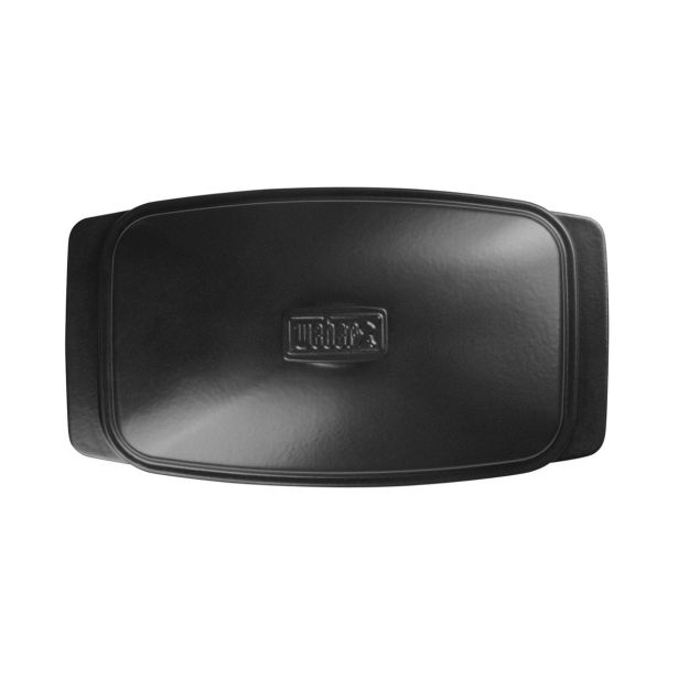 POSODA ZA ŽAR WEBER POSODA ZA PEKO, KERAMIČNA