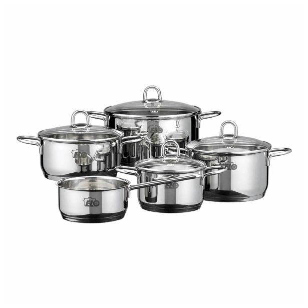 POSODA, GARNITURA/SET ELO 9 DELNA RUBIN