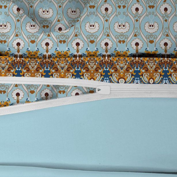 POSTELJNINA MOROCCO,140X200,50X70