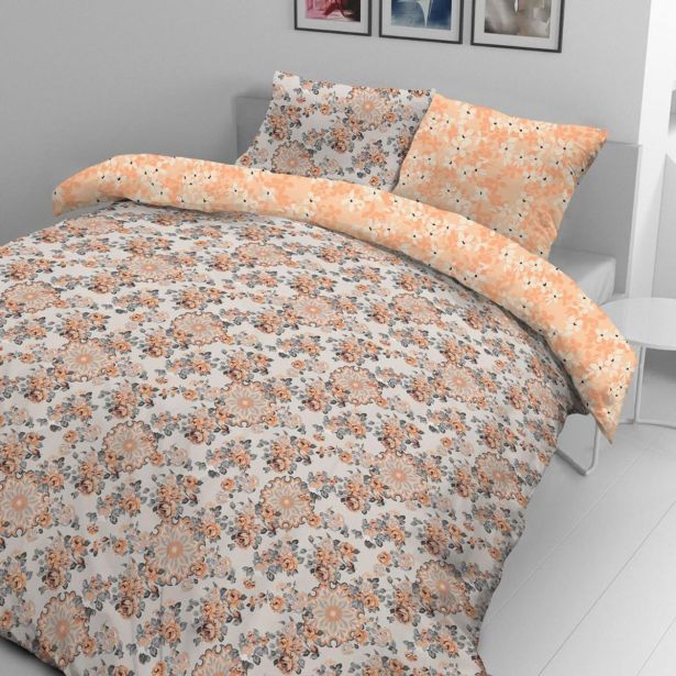 POSTELJNINA SVILANIT ANGELA 200X200, 2X50X70CM