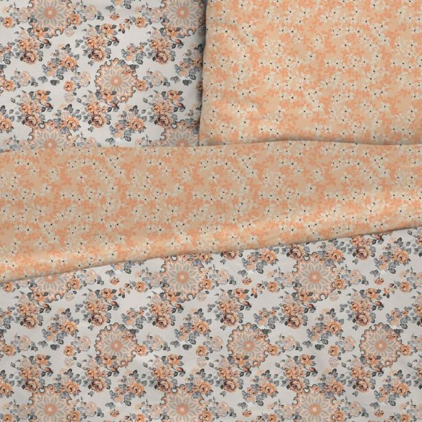 POSTELJNINA SVILANIT ANGELA 200X200, 2X50X70CM