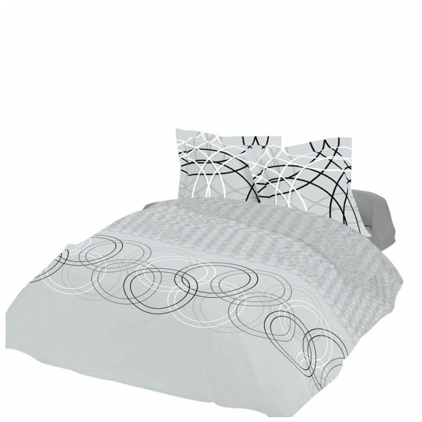 POSTELJNINA SVILANIT CRYSTAL 140X200/60X80 CM