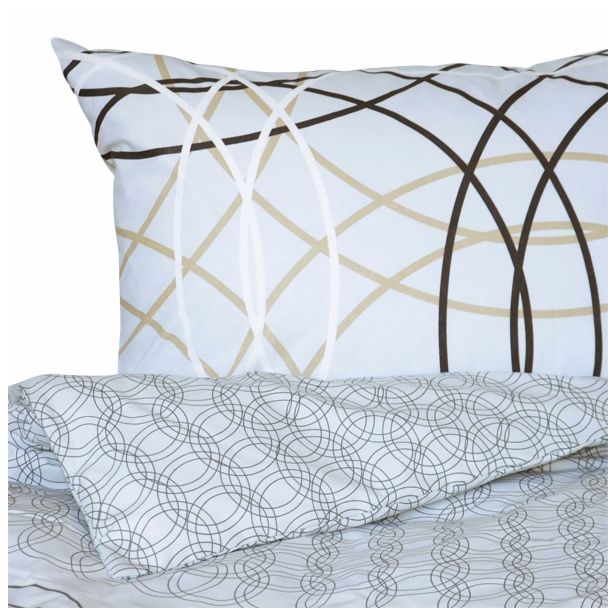 POSTELJNINA SVILANIT CRYSTAL 140X200/60X80 CM