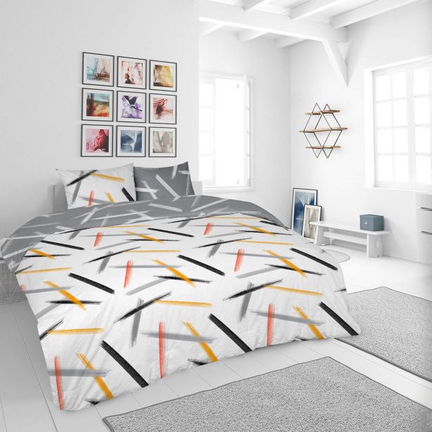 POSTELJNINA SVILANIT LINA 200X200/2X50X70