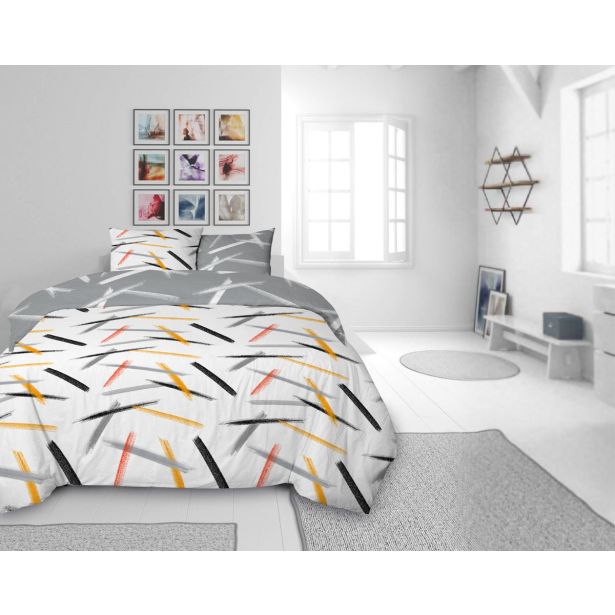 POSTELJNINA SVILANIT LINA 200X200/2X50X70