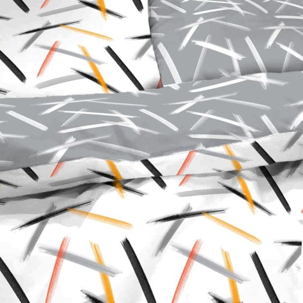 POSTELJNINA SVILANIT LINA 200X200/2X50X70