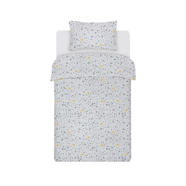 POSTELJNINA SVILANIT NIGHT 140X200, 40X60CM