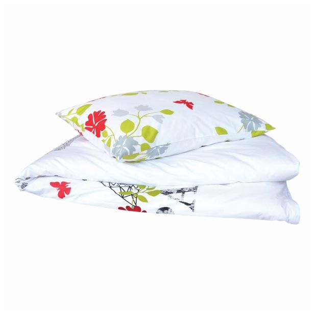 POSTELJNINA SVILANIT PARIS 140X200/60X80 CM